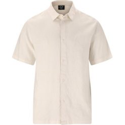 Koszula Cruz Micky. Białe koszule męskie CRUZ, m, bez wzorów, bez kołnierzyka, bez ramiączek. Za 212.50 zł.