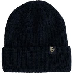 Czapka zimowa Viking Pinon 50% Merino. Niebieskie czapki damskie Viking, na zimę, bez wzorów, z materiału. Za 52.40 zł.