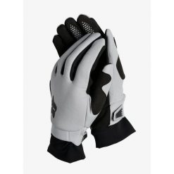 Rękawiczki rowerowe męskie Fox Defend Thermo Glove. Szare rękawiczki męskie FOX, bez wzorów. Za 140.99 zł.
