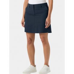 Skort Damski Helly Hansen W Qd. Niebieskie szorty damskie Helly Hansen, bez wzorów. Za 399.00 zł.