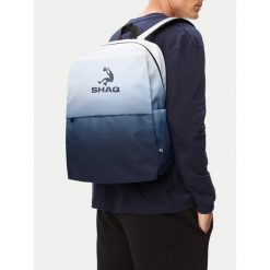 Plecak SHAQ. Szare plecaki męskie Shaq, bez wzorów, sportowe. Za 179.99 zł.