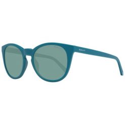 Okulary przeciwsłoneczne Damskie GANT GA8080 5492P. Brązowe okulary przeciwsłoneczne damskie GANT. Za 328.35 zł.