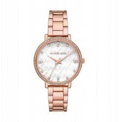 Zegarek Michael Kors Damski Pyper + box (MK4917). Zegarki damskie Michael Kors. Za 510.56 zł.