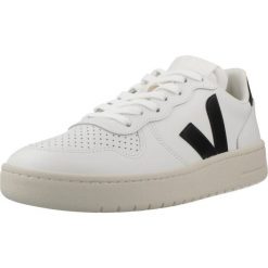 Buty VEJA V10 PRIME Biały. Białe obuwie trekkingowe damskie Veja, ze skóry, bez zapięcia. Za 587.99 zł.