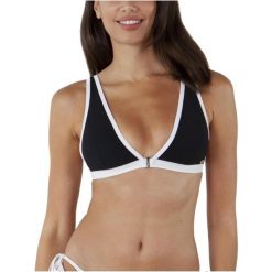 Bikini top damskie Barts Yarran Bralette. Białe stroje kąpielowe damskie Barts, l, bez wzorów. Za 199.00 zł.