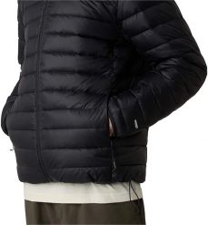 Kurtka męska The North Face Classic Down Hooded Jacket NF0A8D1TJK31 Czarne L. Czarne kurtki męskie The North Face, l, bez wzorów, bez kaptura. Za 912.57 zł.