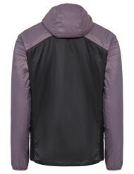 Kurtka outdoorowa M Freney Jacket VI. Czerwone kurtki sportowe męskie Vaude, l, bez wzorów, z hardshellu, bez kaptura, trekkingowe, primaloft. Za 805.45 zł.