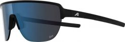Alpina Ram 2.0 Q-Lite - sportowe okulary rowerowe. Niebieskie okulary przeciwsłoneczne damskie Alpina, prostokątne. Za 493.30 zł.