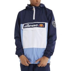 Kurtka męska z kapturem Ellesse Orologio Track Top wielokolorowa. Kurtki męskie Ellesse, m, bez wzorów, z kapturem. Za 299.00 zł.