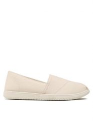 Jenny Fairy Tenisówki WS6097-01ECO Beżowy. Brązowe trampki i tenisówki damskie Jenny Fairy, bez wzorów, z materiału, bez zapięcia. Za 69.99 zł.