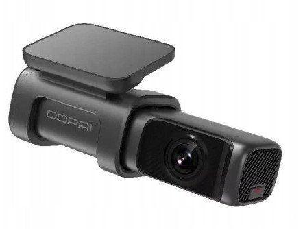 Wideorejestrator DDPai Wideorejestrator Mini 5 4K GPS. Wideorejestratory Ddpai. Za 699.00 zł.