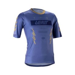 Bluza rowerowa damska Leatt Jersey MTB Gravity 4.0. Fioletowe bluzy damskie LEATT, s, bez wzorów, z jersey, bez ramiączek, bez kaptura. Za 296.99 zł.