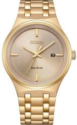 Zegarek Citizen Zegarek Męski Eco-Drive* BM7653-50Q (42 mm). Zegarki męskie CITIZEN, bez wzorów. Za 1,082.99 zł.