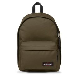 Plecak Eastpak Out Of Office. Zielone plecaki męskie Eastpak, bez wzorów, z materiału, biznesowe. Za 229.99 zł.