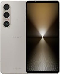 Smartfon Sony Xperia 1 VI 5G 12/256GB Srebrny (XQEC54EUKCS.GC). Szare smartfony SONY. Za 6,778.95 zł.
