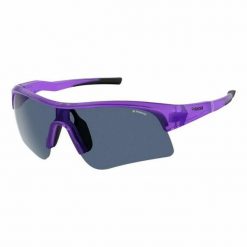 Okulary przeciwsłoneczne Unisex Polaroid PLD 7024_S 99B3V_C3 Spolaryzowany. Szare okulary przeciwsłoneczne damskie POLAROID. Za 137.95 zł.