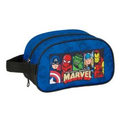 Torba podróżna MARVEL Czarny. Niebieskie torby podróżne damskie Marvel, bez wzorów. Za 61.65 zł.
