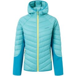 Kurtka pikowana turystyczna damska Viking Becky Warm Pro, PrimaLoft. Niebieskie kurtki sportowe damskie Viking, xl, bez wzorów, z materiału, bez ramiączek, trekkingowe, primaloft. Za 225.00 zł.