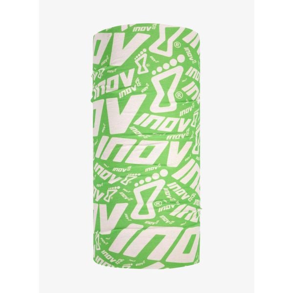 Chusta wielofunkcyjna Inov-8 Snood 2-Pack - black/green green/white. Zielone szaliki męskie Inov-8, bez wzorów. Za 53.99 zł.