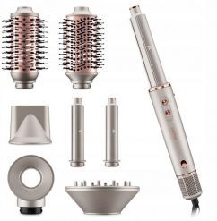 LOKÓWKO-SUSZARKA ZHL 1450 1400W 7w1. Lokówki JetWorld. Za 430.04 zł.