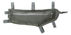 Torba sakwa rowerowa na ramę Acepac Zip Frame Bag MKIII L. Szare torby na ramię męskie ACEPAC, z nylonu, duże. Za 367.00 zł.