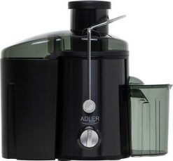 Sokowirówka Adler Sokowirówka 800W - tytanowe ostrza. Sokowirówki Adler. Za 159.49 zł.