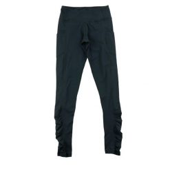 Second life - Legginsy damskie do biegania Lululemon krótkie - Stan bardzo dobry. Czarne legginsy damskie LULULEMON, bez wzorów, z materiału. Za 170.36 zł.