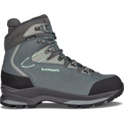 Buty trekkingowe damskie Lowa Mauria Evo Gtx. Czarne obuwie trekkingowe damskie Lowa, z materiału, za kostkę, bez zapięcia. Za 1,068.00 zł.