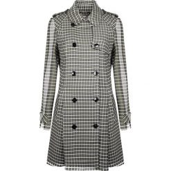Patrizia Pepe Płaszcz "Tweed Trench". Płaszcze damskie Patrizia Pepe, bez wzorów, bez kołnierzyka, bez kaptura. Za 1,099.00 zł.