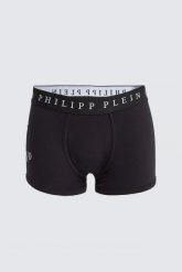 Bokserki męskie PHILIPP PLEIN. Bokserki męskie Philipp Plein, bez wzorów. W wyprzedaży za 363.35 zł.
