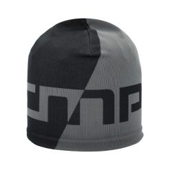 Czapka nan unisex turystyczna CMP 6505726. Czarne czapki damskie CMP, bez wzorów, sportowe. Za 175.50 zł.
