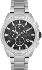 Zegarek Daniel Klein Męski 44 mm (DK.1.14224-1). Zegarki męskie Daniel Klein, bez wzorów. Za 237.99 zł.