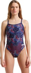Arena Damski Strój kąpielowy WOMEN'S ARENA KIKKO PRO SWIMSUIT CHALLENGE BACK. Stroje kąpielowe damskie ARENA, s, bez wzorów. Za 298.93 zł.