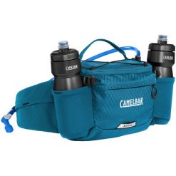 Nerka saszetka z bukłakiem CamelBak M.U.L.E. 5 Waist Pack. Niebieskie saszetki i nerki męskie CAMELBAK, bez wzorów. Za 348.63 zł.