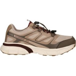 Buty sportowe damskie Whistler Pelaro. Brązowe obuwie sportowe damskie Whistler, bez wzorów, bez zapięcia. Za 349.50 zł.