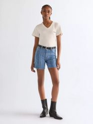 W DAMSKI PASEK WRANGLER EASY WESTERN BELT BLACK 112361371. Czarne paski damskie Wrangler, bez wzorów. Za 99.99 zł.