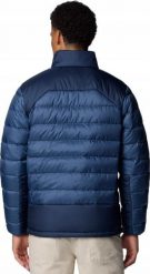 Kurtka męska Columbia Autumn Park II Down Jacket 2086183478 Granatowe M. Kurtki męskie Columbia, m, bez wzorów, bez kaptura. Za 538.28 zł.