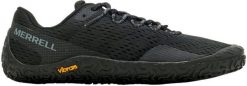 Buty damskie MERRELL VAPOR GLOVE 6 (J067718) 38.5. Obuwie sportowe damskie Merrell, bez wzorów, bez zapięcia. Za 447.49 zł.