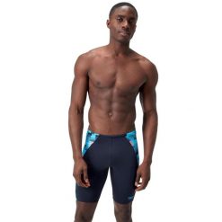 Kąpielówki męskie spodenki kąpielowe Speedo Endurance Max Splice. Czarne kąpielówki męskie Speedo, m, bez wzorów. Za 179.99 zł.