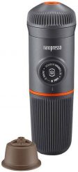 Przenośny ekspres do kawy WACACO Nanopresso + NS Adapter WACACO. Ekspresy ciśnieniowe Wacaco. Za 298.05 zł.