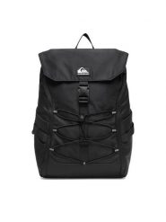 Quiksilver Plecak C-QUIC-KL-001-08 Czarny. Czarne plecaki męskie Quiksilver, bez wzorów, z materiału, sportowe. Za 229.99 zł.