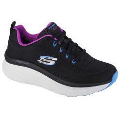 Buty sportowe Sneakersy damskie, Skechers D'Lux Walker - Fresh Finesse. Białe obuwie sportowe damskie Skechers, bez wzorów, bez zapięcia, trekkingowe, Skechers Sport. Za 339.99 zł.