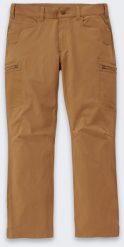 Carhartt Spodnie Carhartt Buffalo Slim DWR BROWN. Brązowe spodnie sportowe męskie Carhartt, m, bez wzorów. Za 442.89 zł.