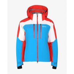 Kurtka narciarska unisex Kilpi DEXEN-U premium. Czarne kurtki sportowe damskie Kilpi, na zimę, xs, bez wzorów, z nylonu, bez ramiączek, bez kaptura, narciarskie. Za 1,785.35 zł.
