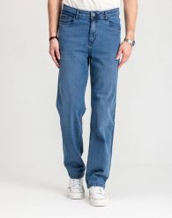 Męskie Spodnie Jeansowe Marcus Jason 2177 Jeans Dry Blue Wash 14-200320. Niebieskie jeansy męskie MARCUS, z jeansu. Za 159.99 zł.