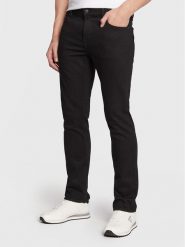 Guess Jeansy Angels M2YAN2 D4Q51 Czarny Slim Fit. Czarne jeansy męskie Guess, z bawełny. Za 217.00 zł.