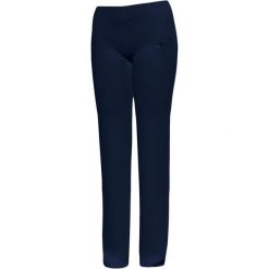 Legginsy fitness damskie Joma Latino III. Niebieskie legginsy damskie Joma, bez wzorów. Za 254.00 zł.
