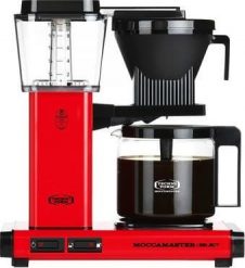Ekspres przelewowy Moccamaster KBG 741 Select Czerwony. Czerwone ekspresy przelewowe Moccamaster. Za 1,012.27 zł.