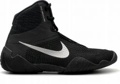 Nike Nike Tawa CI2952-001 Czarne 46. Czarne buty sportowe męskie Nike, bez wzorów, bez zapięcia. Za 614.15 zł.