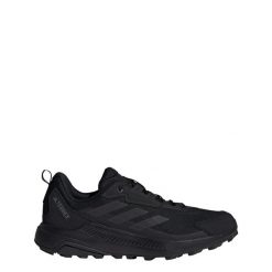 Buty trekkingowe adidas Terrex Anylander. Czarne obuwie trekkingowe damskie Adidas, z materiału, bez zapięcia. Za 329.00 zł.